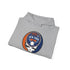 Grateful Dead - Copy of New York Mets Stealie Grateful Dead Unisex Heavy Blend Hoodie - MLB - StealieShop